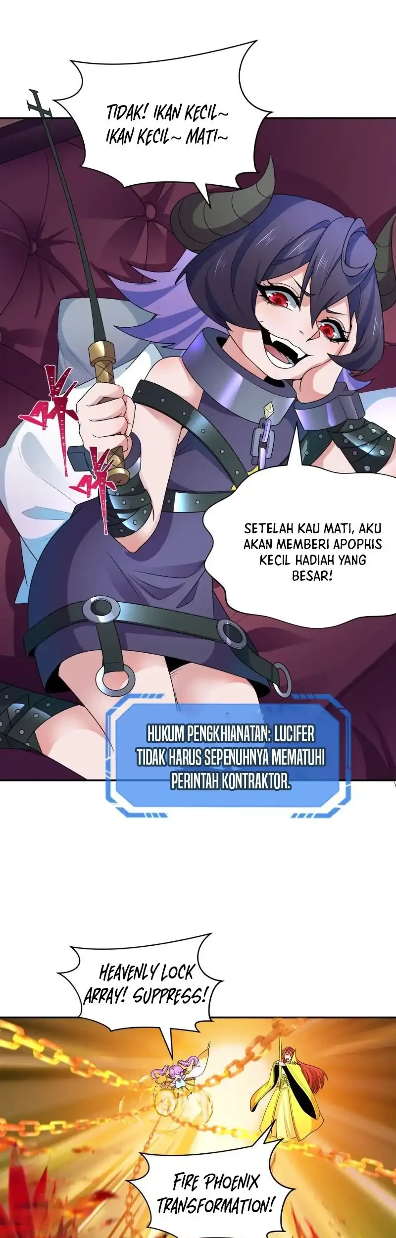 Age of Terror Chapter 277 - halaman 34