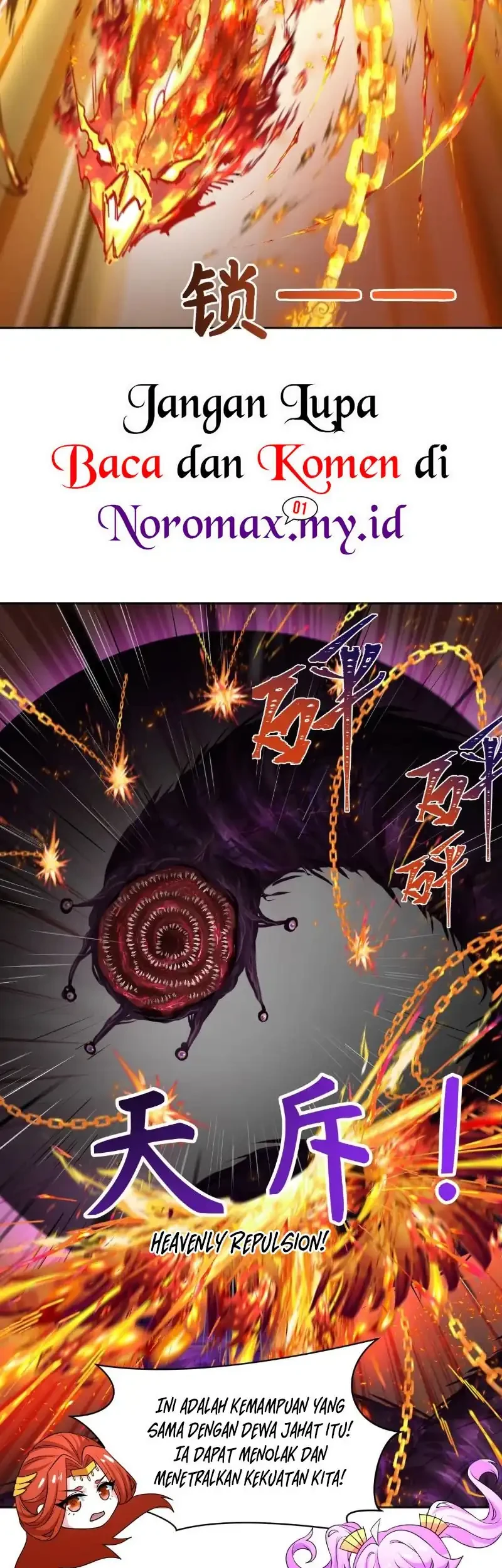 Age of Terror Chapter 277 - halaman 36