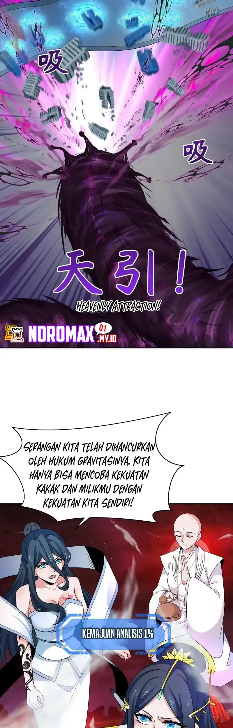 Age of Terror Chapter 277 - halaman 38