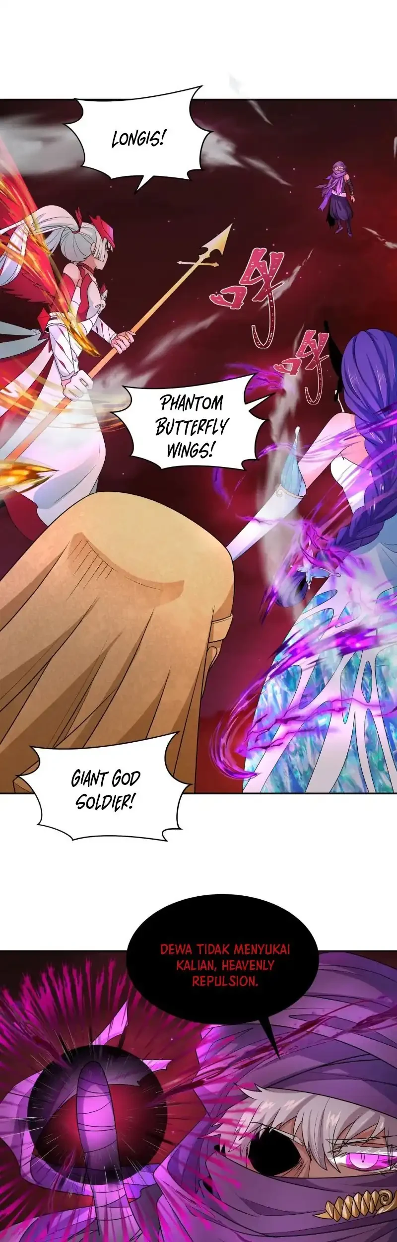 Age of Terror Chapter 277 - halaman 40
