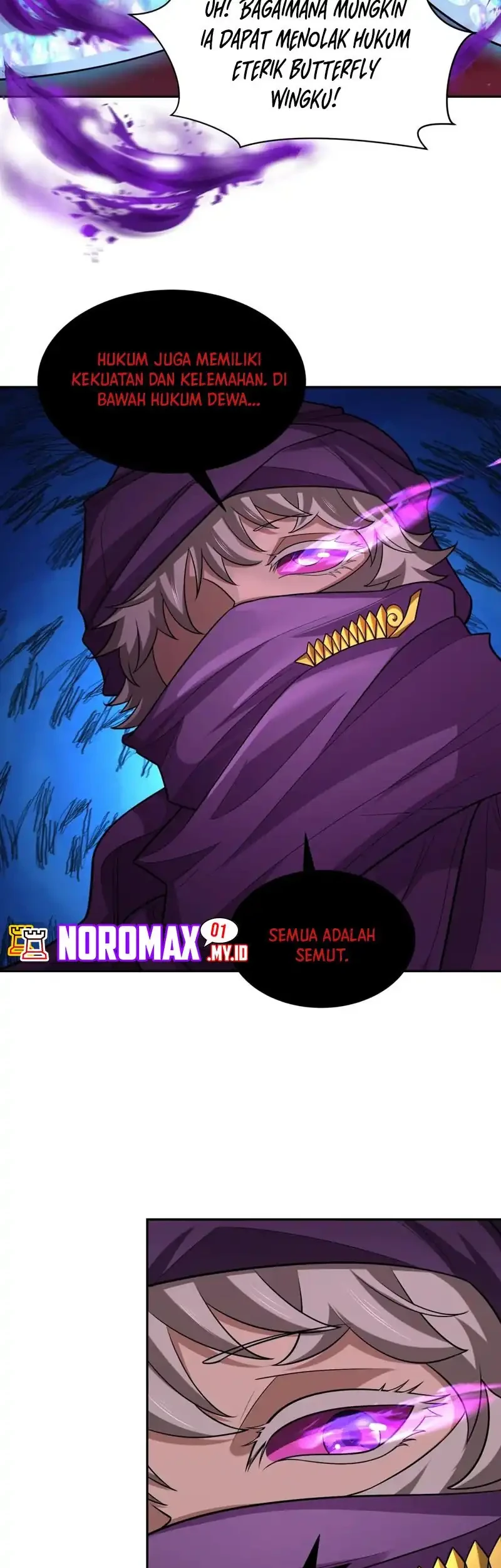 Age of Terror Chapter 277 - halaman 44