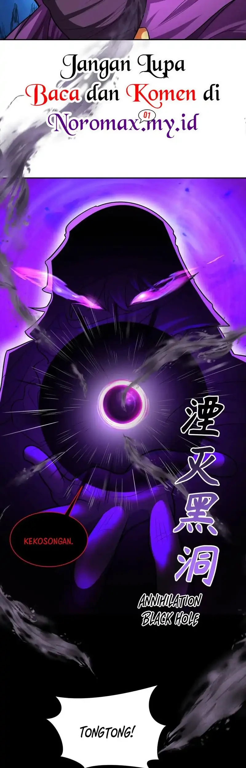Age of Terror Chapter 277 - halaman 48