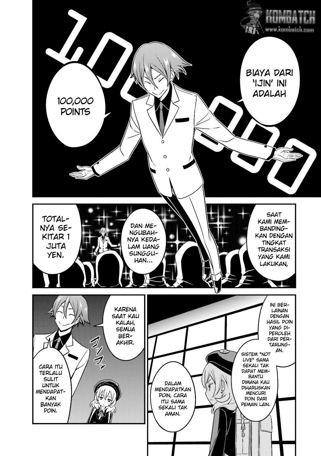 Age of Terror Chapter 277 - halaman 5