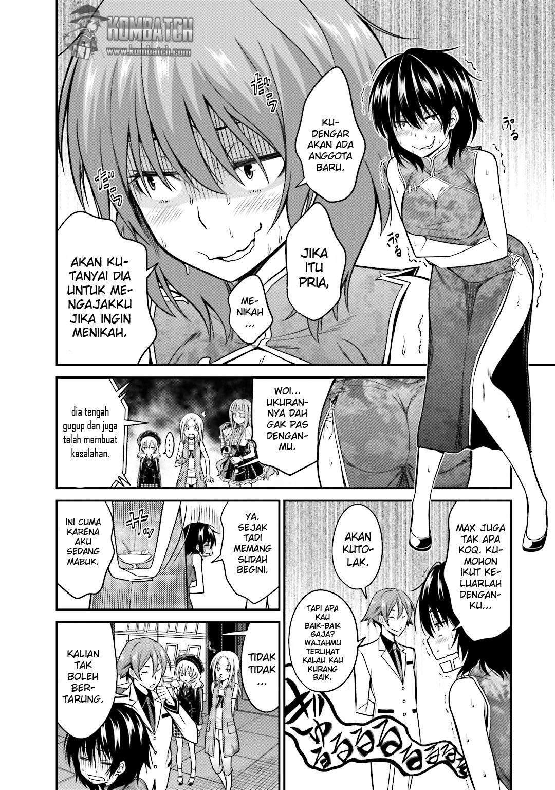 Age of Terror Chapter 277 - halaman 9