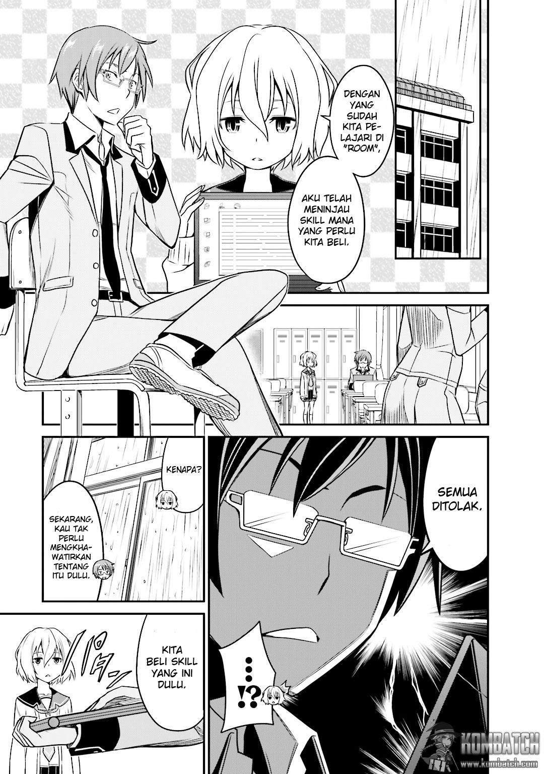 Age of Terror Chapter 278 - halaman 10
