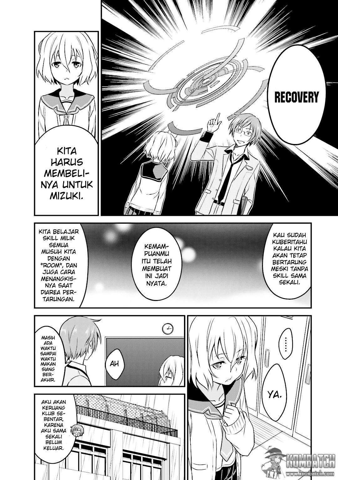 Age of Terror Chapter 278 - halaman 11