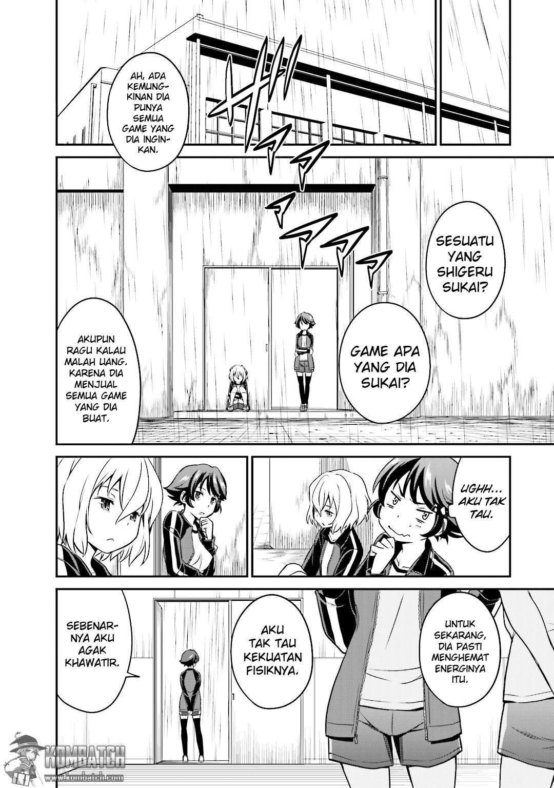 Age of Terror Chapter 278 - halaman 13