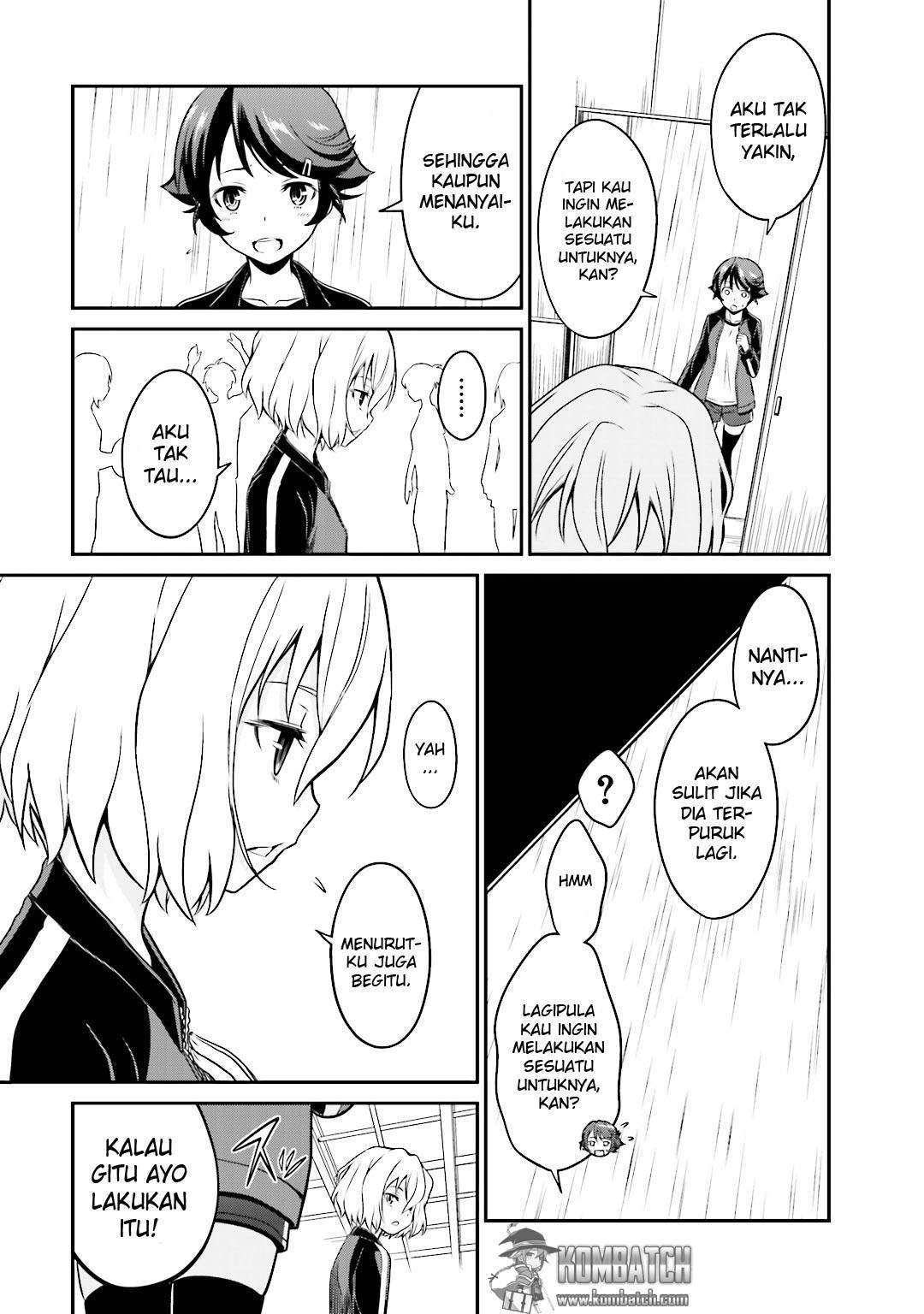 Age of Terror Chapter 278 - halaman 16