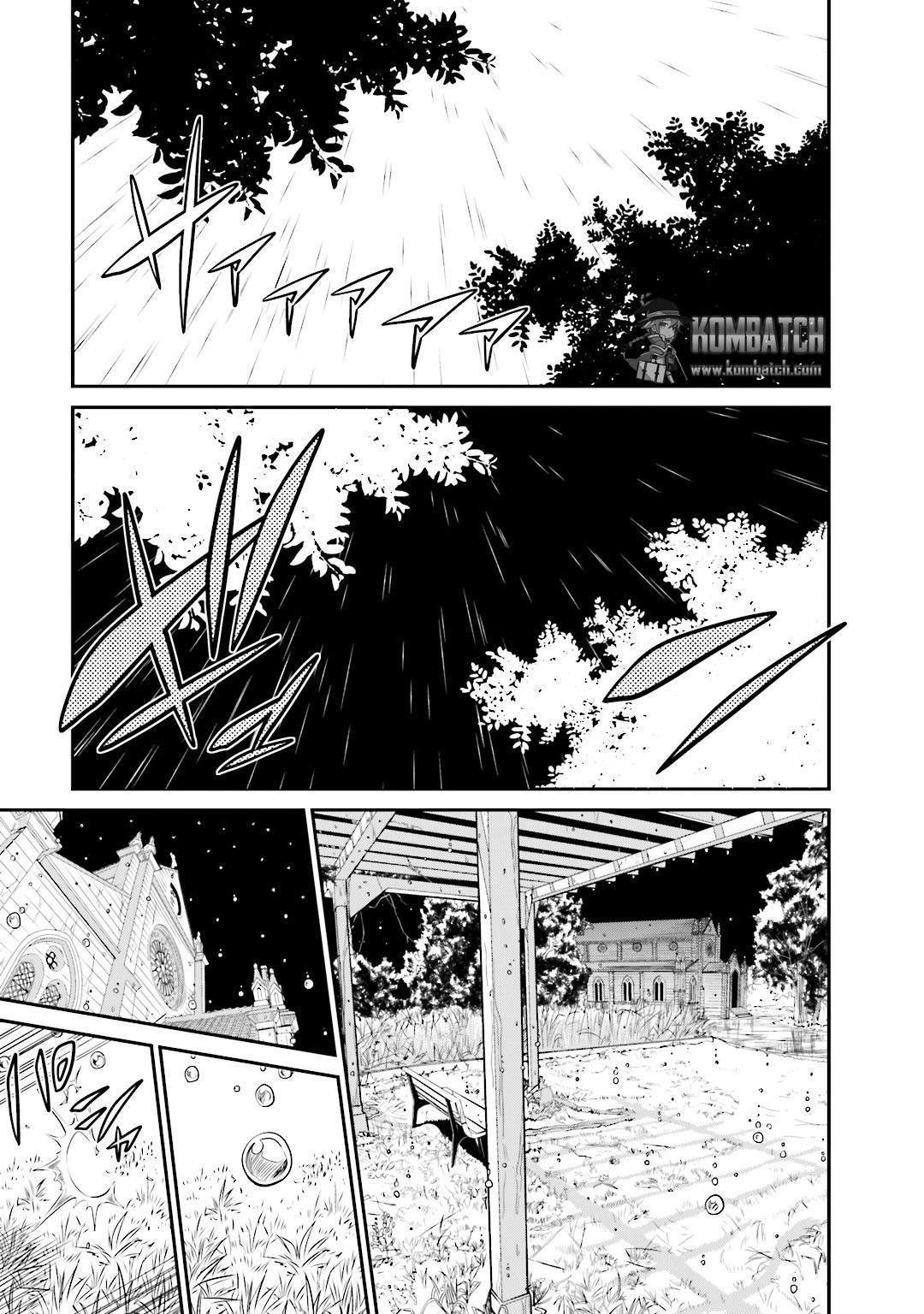 Age of Terror Chapter 278 - halaman 2