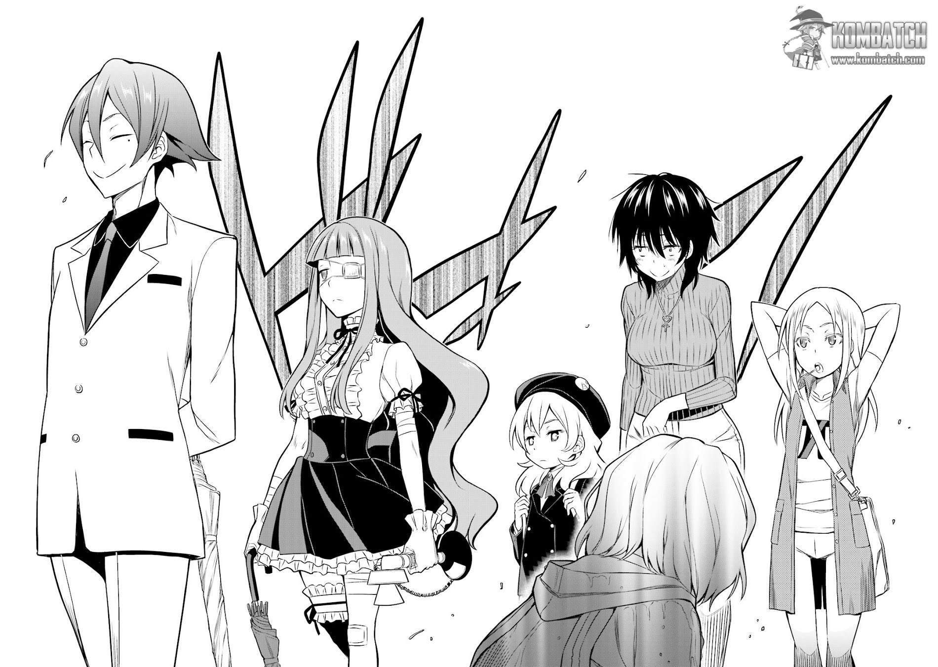 Age of Terror Chapter 278 - halaman 21