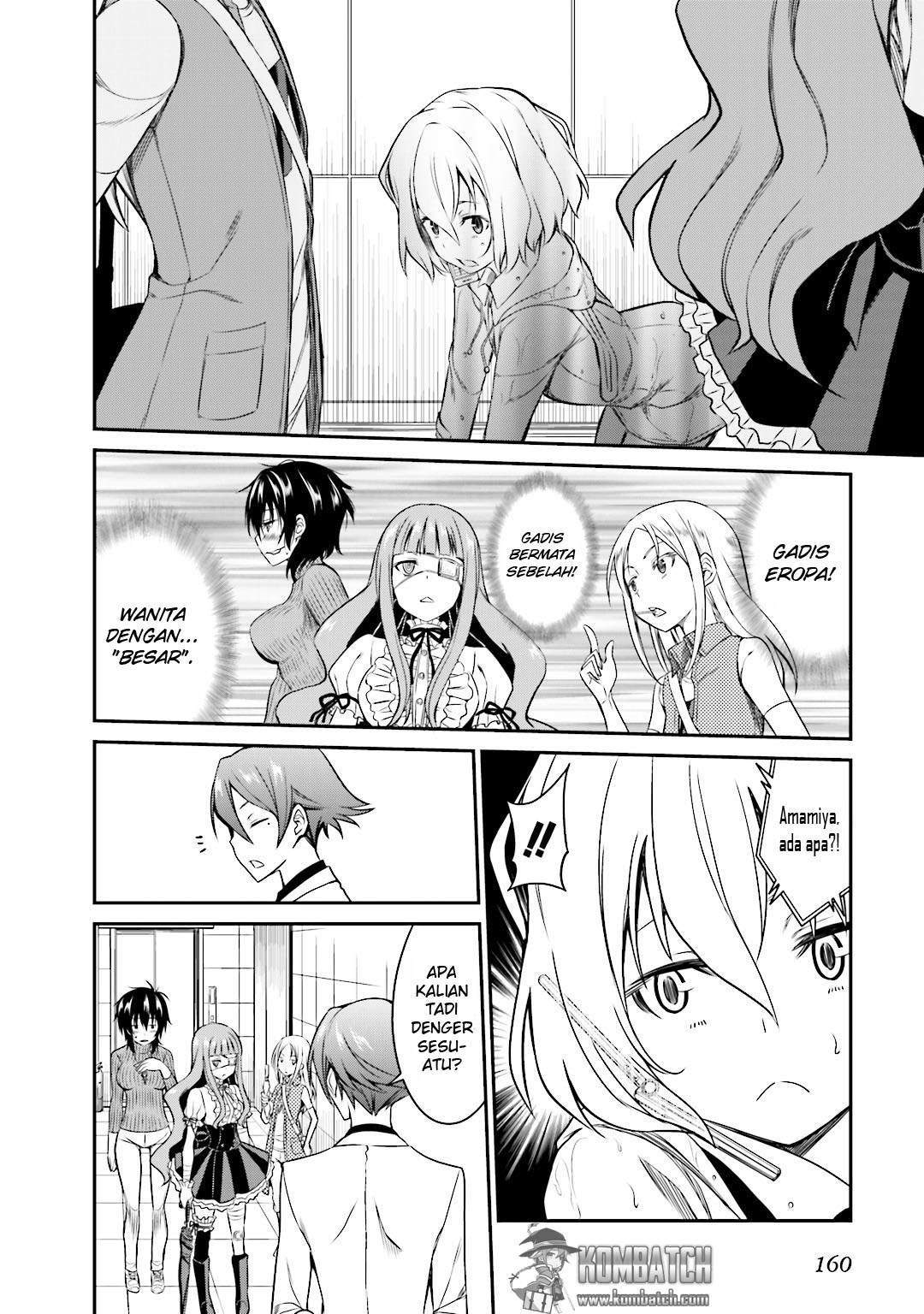 Age of Terror Chapter 278 - halaman 22