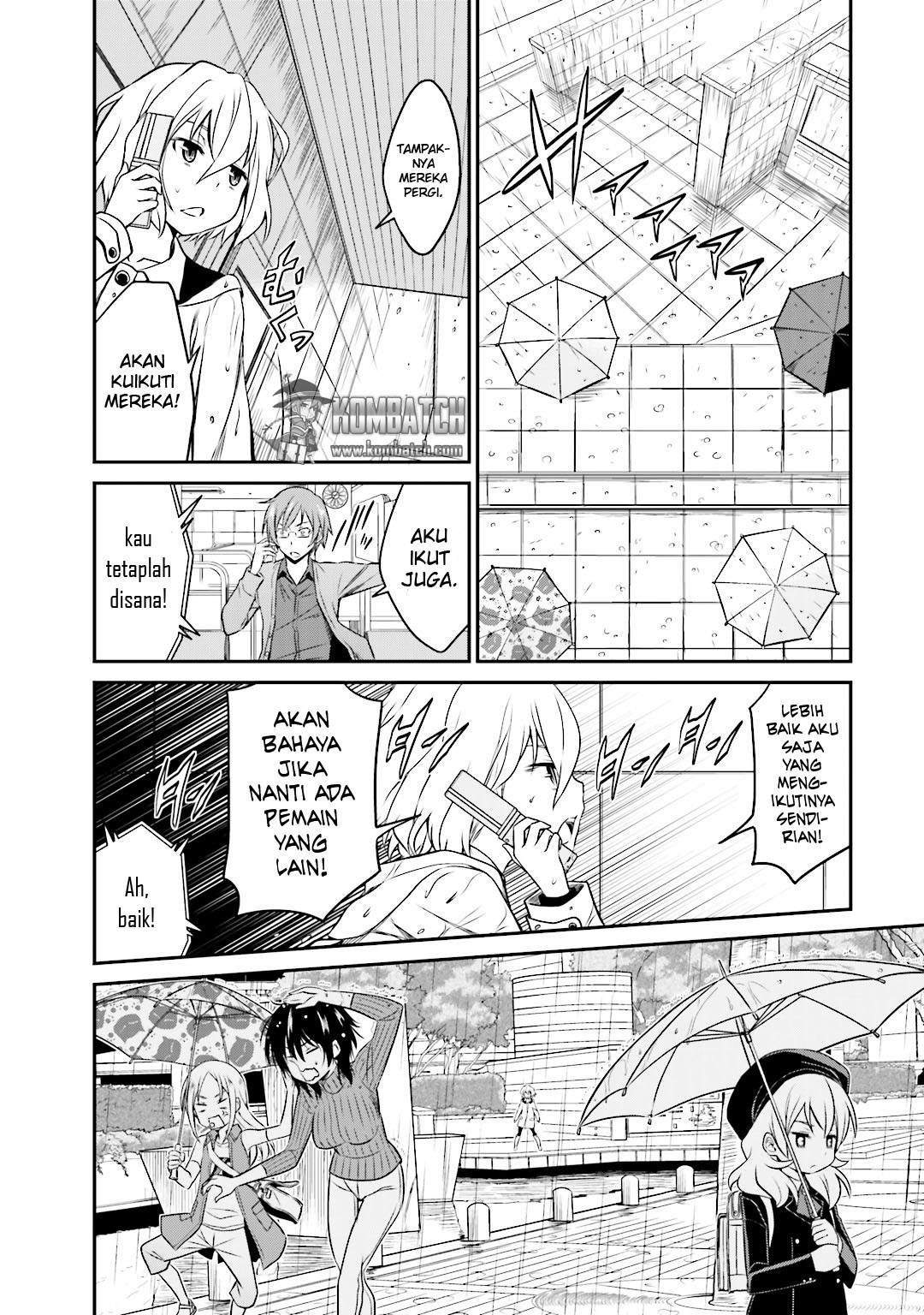 Age of Terror Chapter 278 - halaman 24