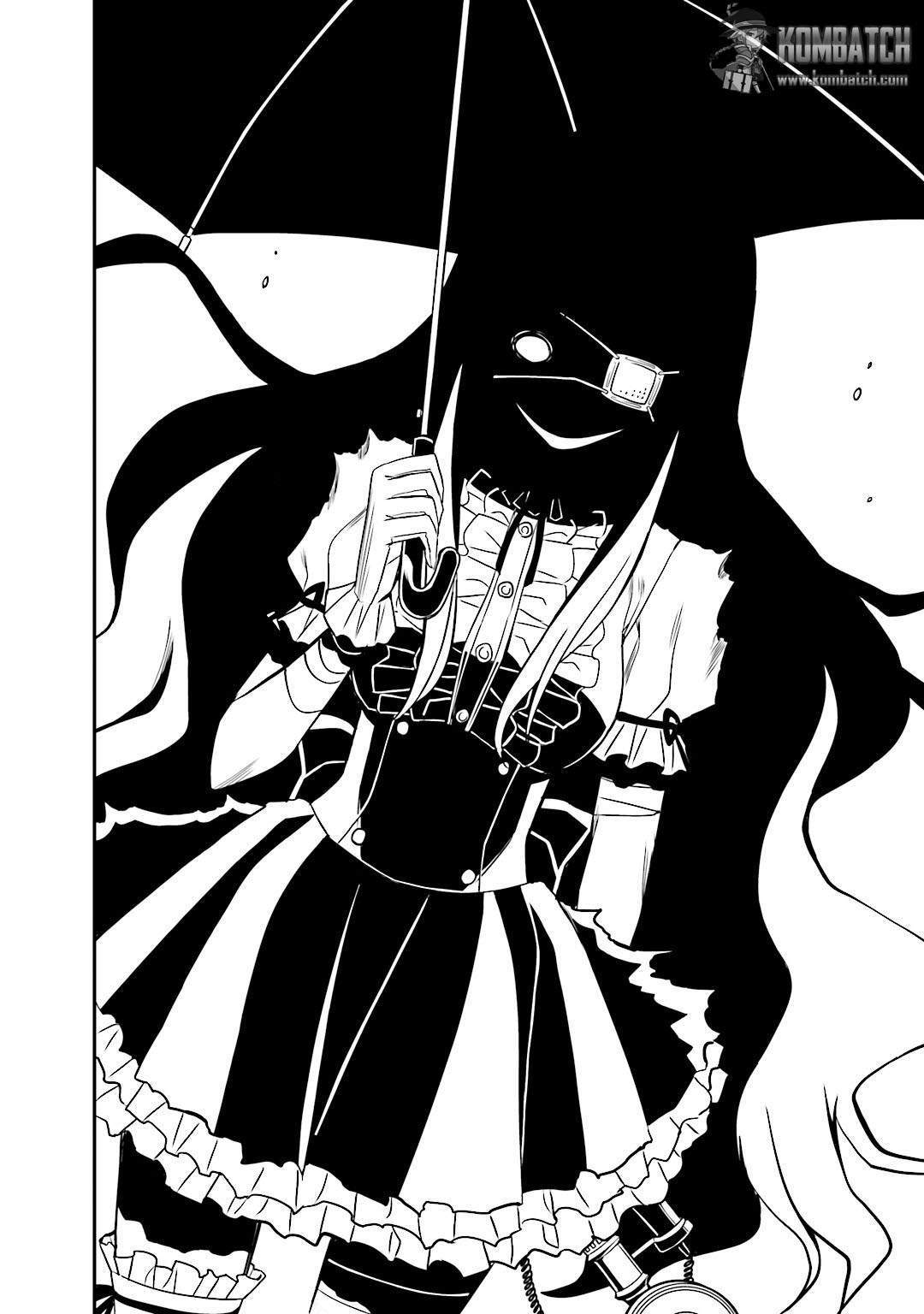Age of Terror Chapter 278 - halaman 26