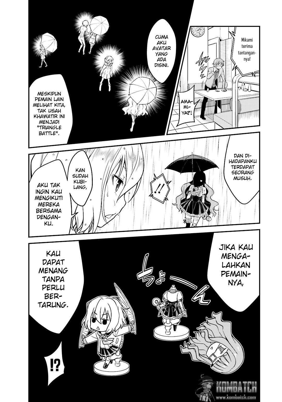 Age of Terror Chapter 278 - halaman 28