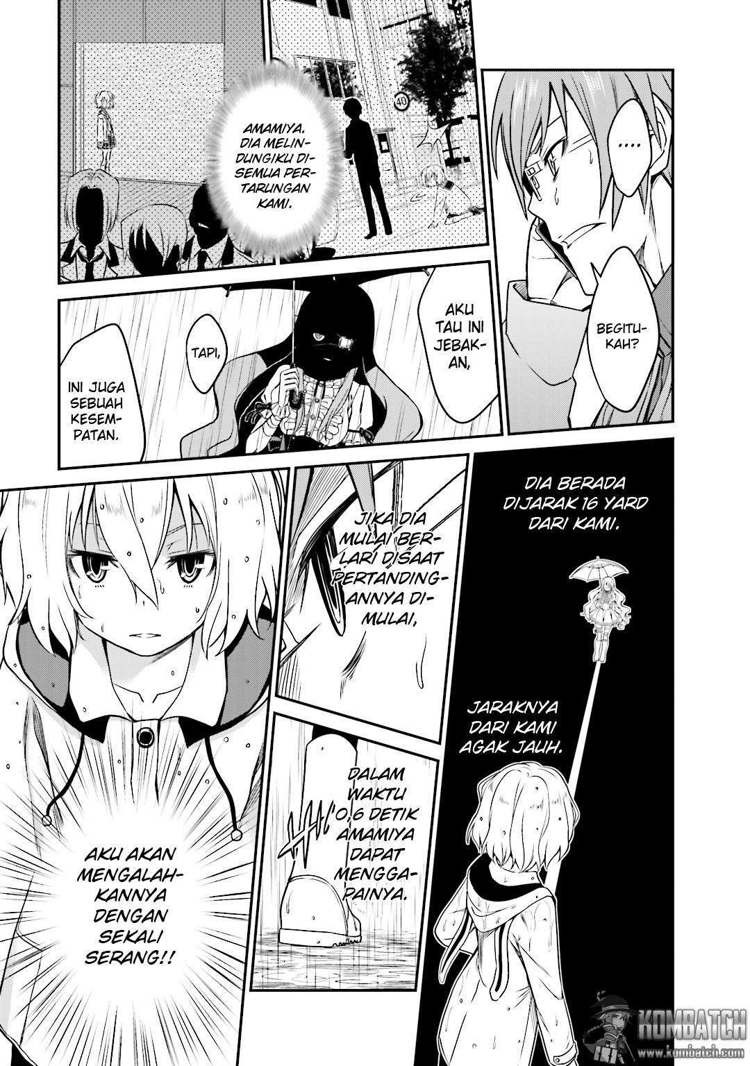 Age of Terror Chapter 278 - halaman 29