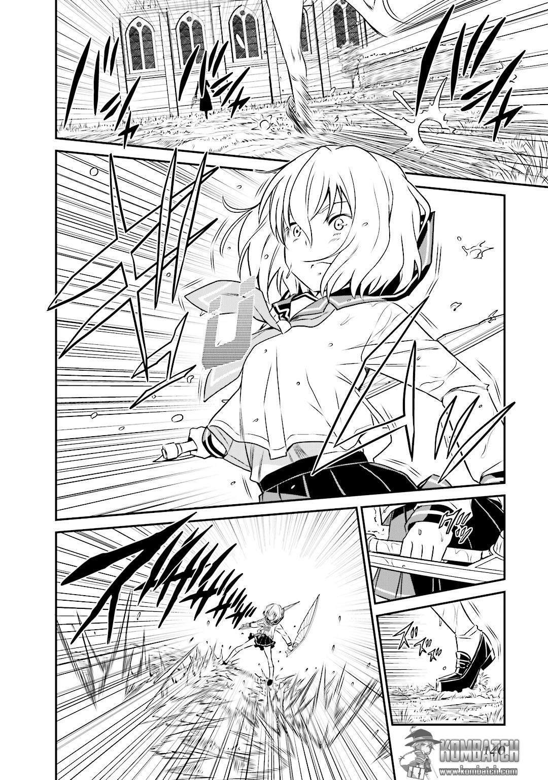 Age of Terror Chapter 278 - halaman 3