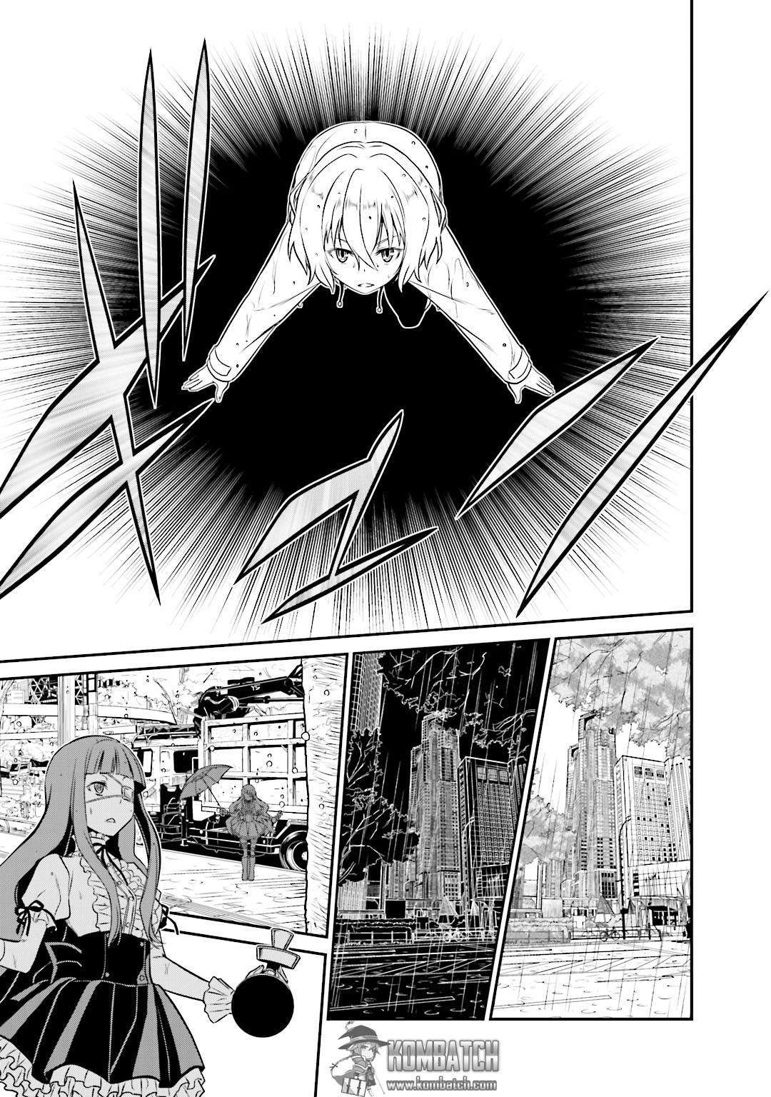 Age of Terror Chapter 278 - halaman 31