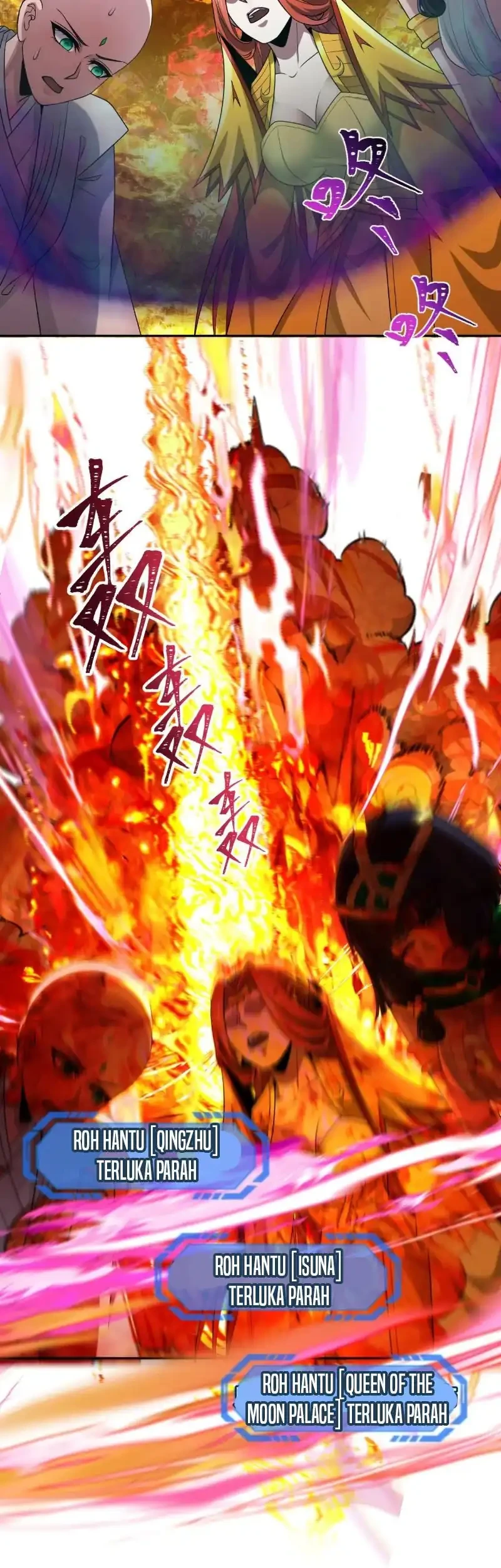 Age of Terror Chapter 278 - halaman 38