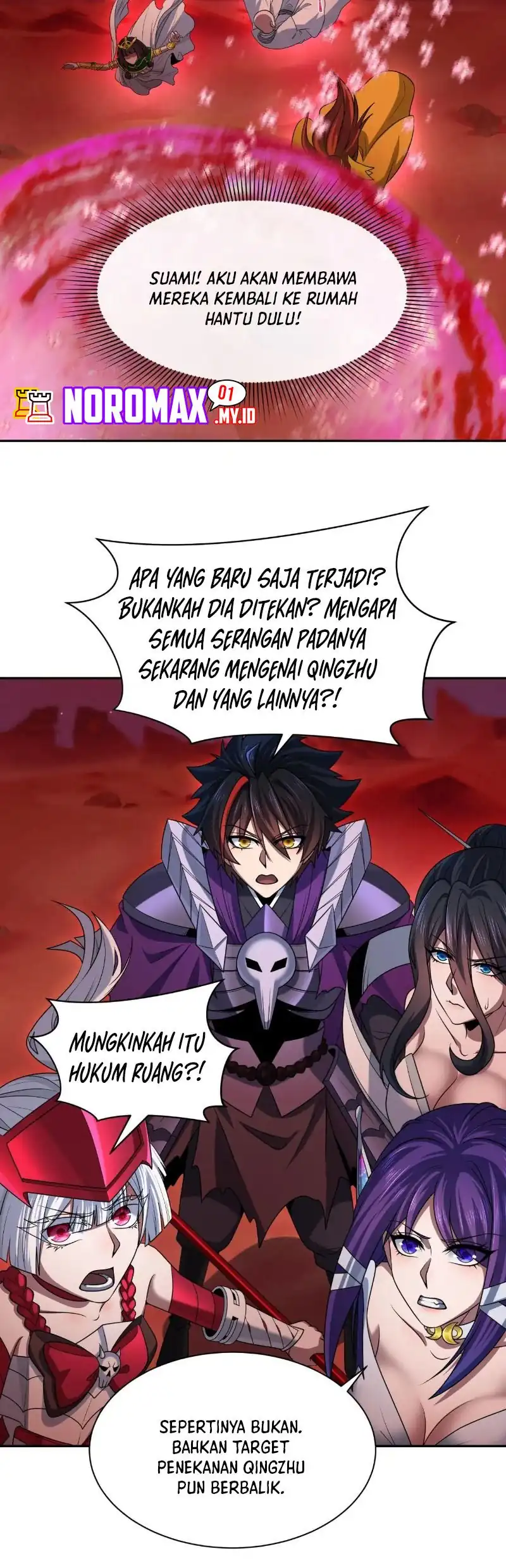Age of Terror Chapter 278 - halaman 40