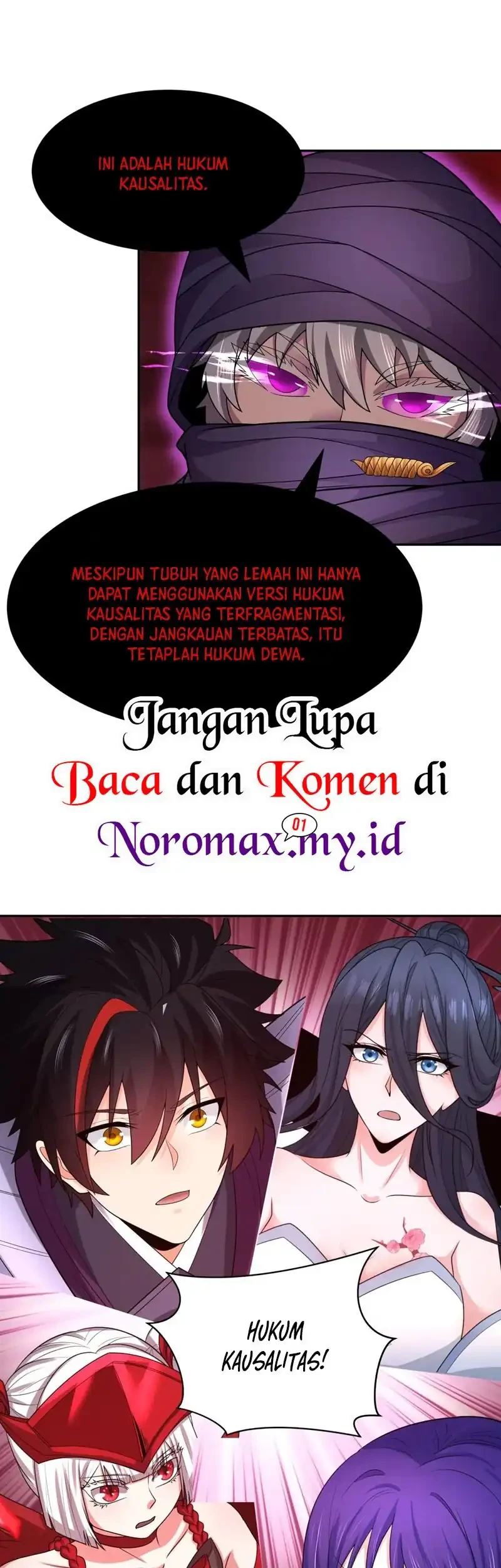 Age of Terror Chapter 278 - halaman 41