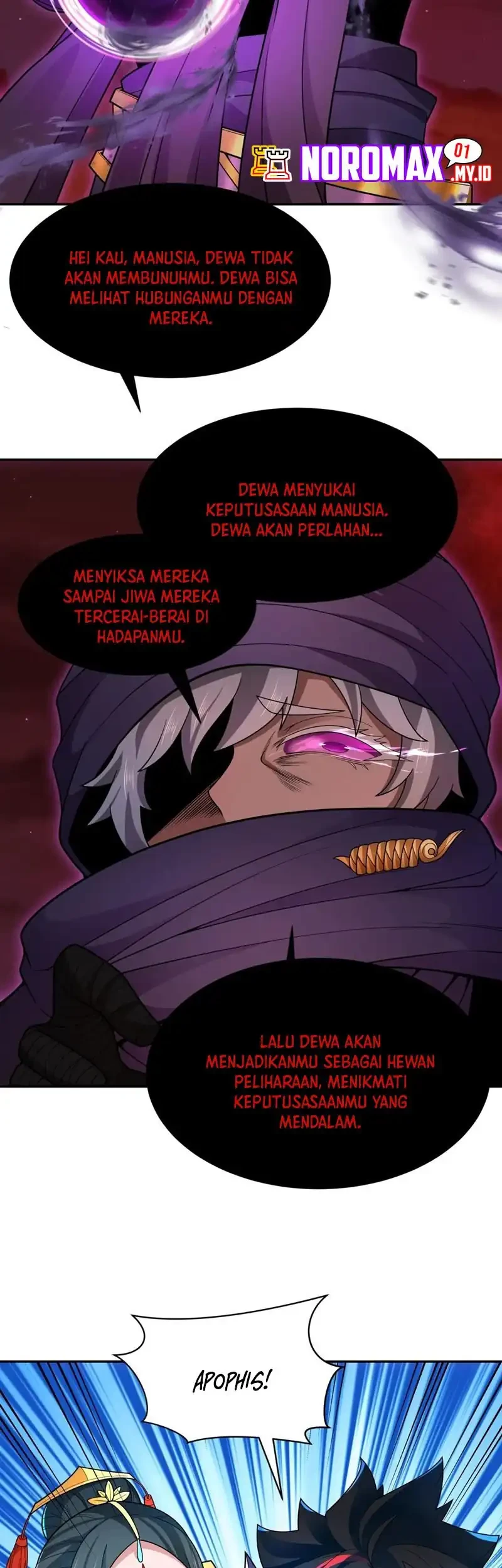 Age of Terror Chapter 278 - halaman 45
