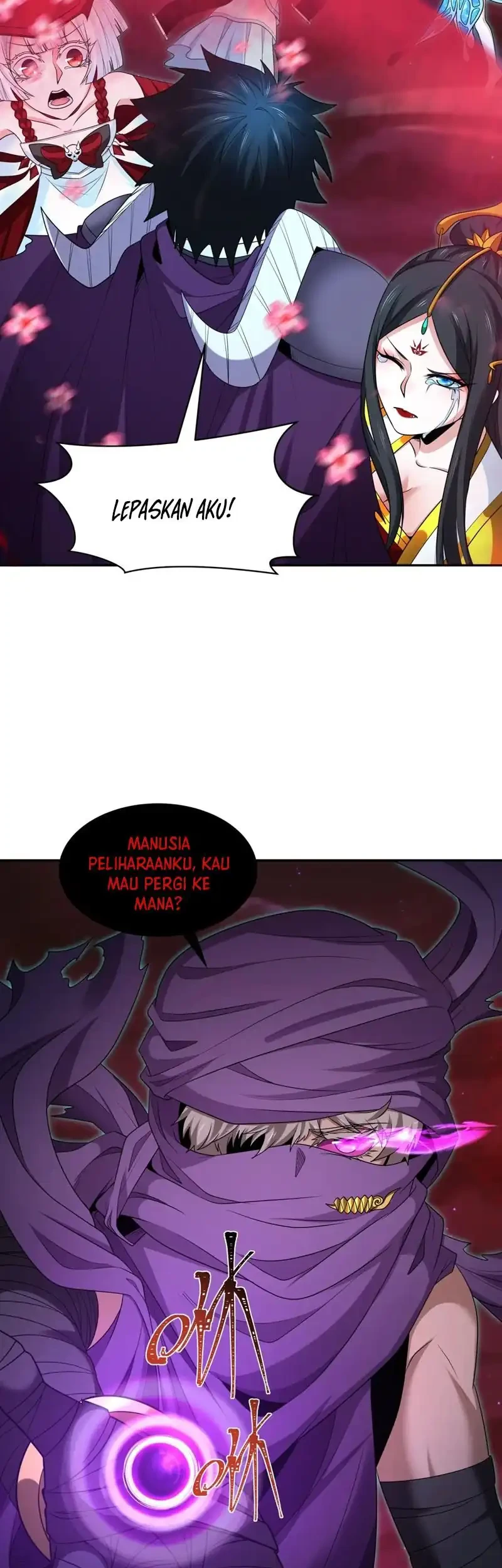 Age of Terror Chapter 278 - halaman 49