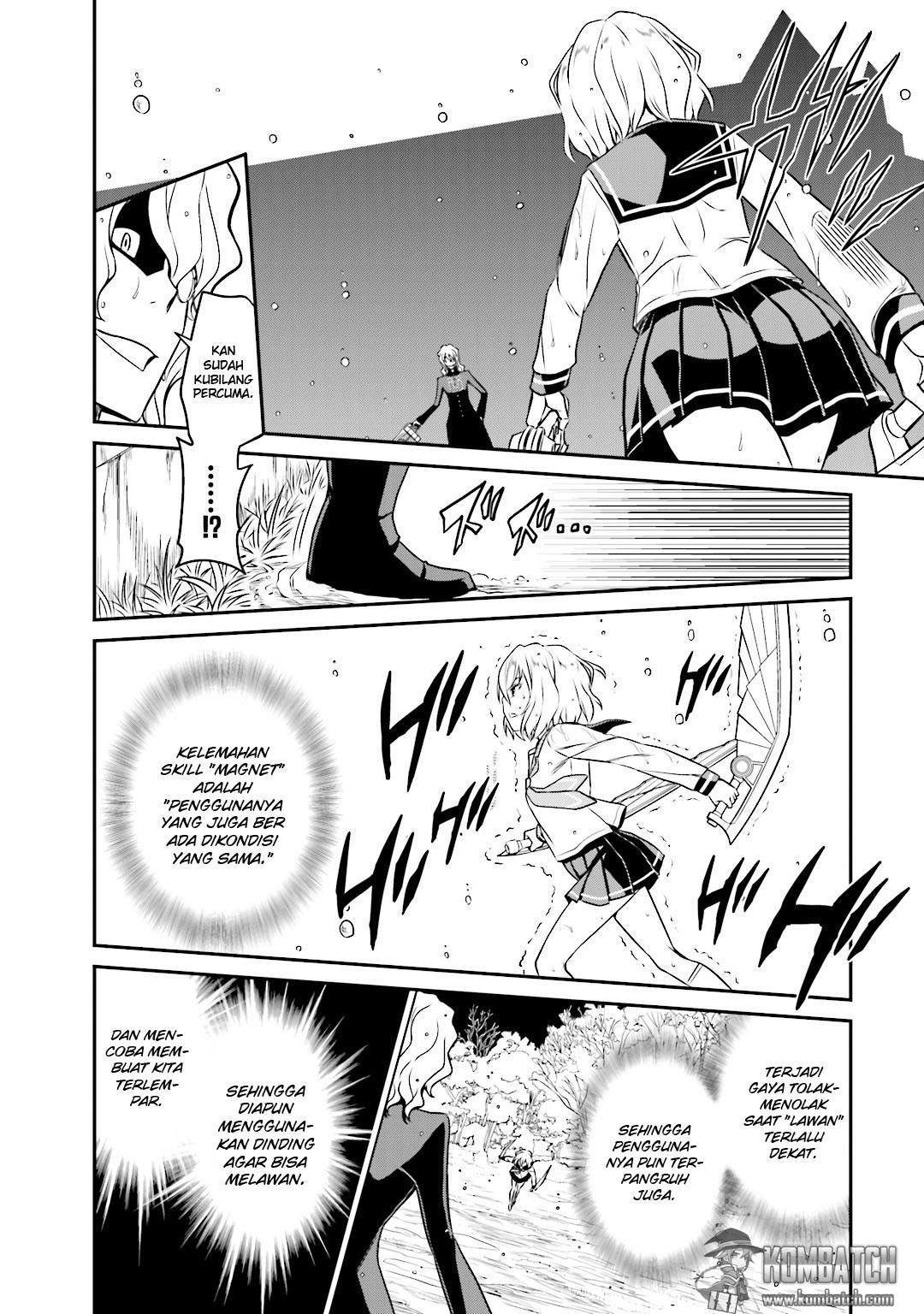 Age of Terror Chapter 278 - halaman 5