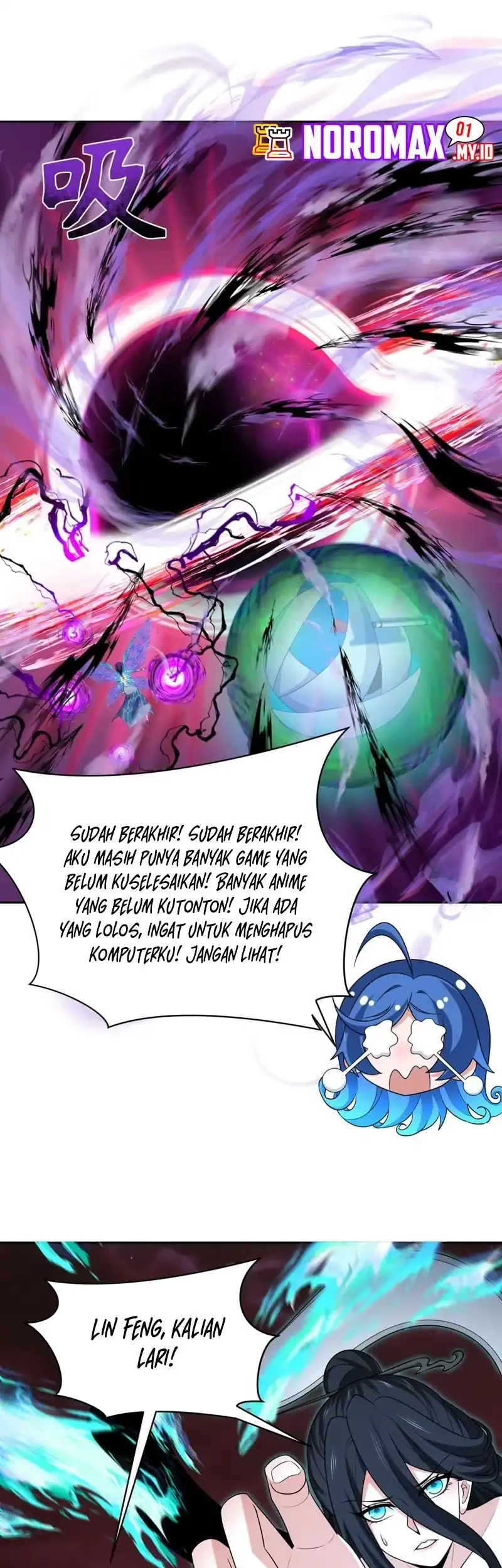 Age of Terror Chapter 278 - halaman 51