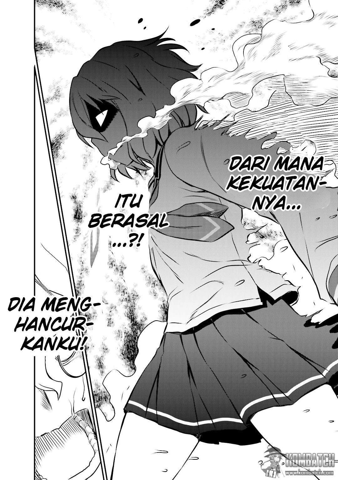 Age of Terror Chapter 278 - halaman 7
