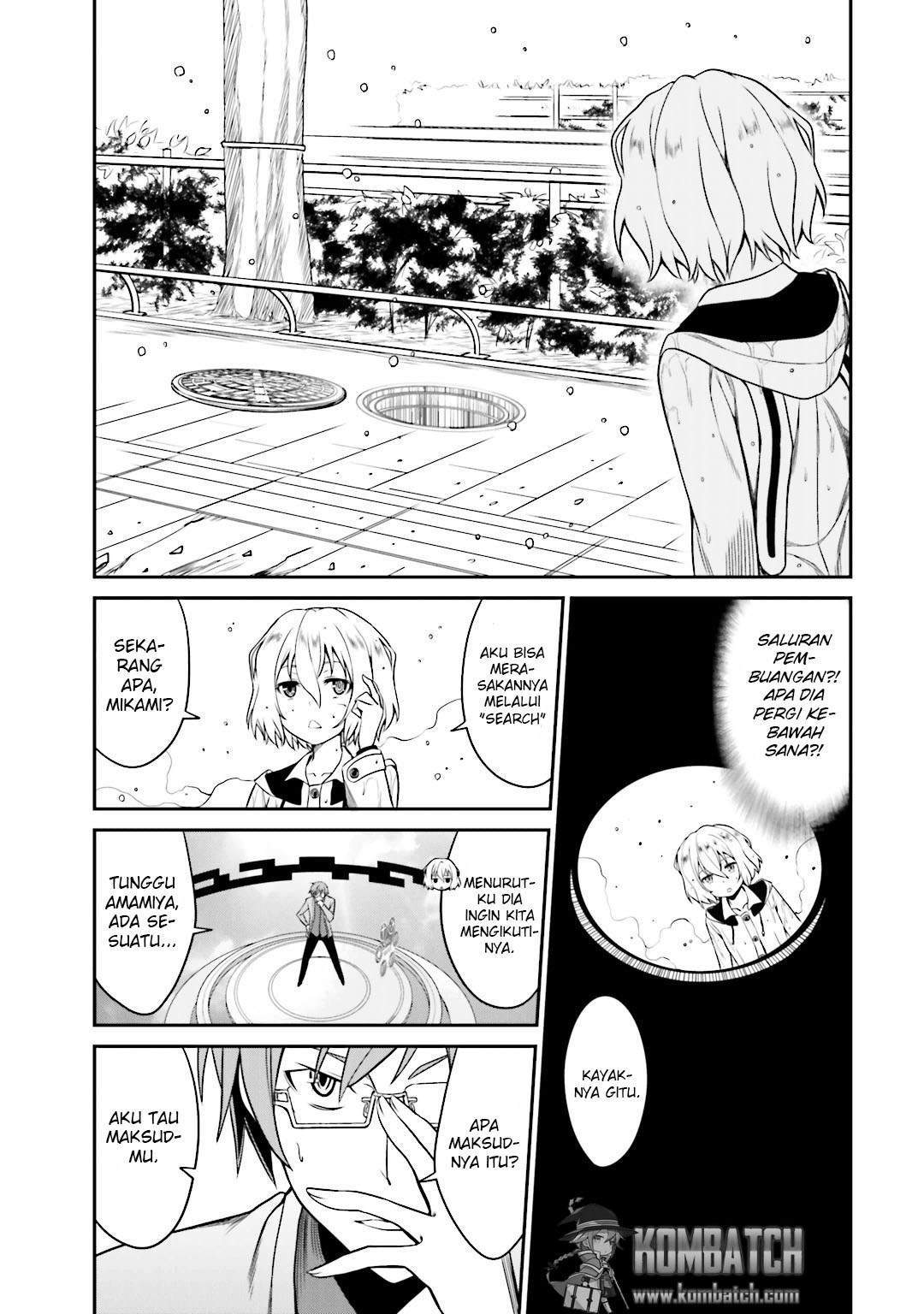 Age of Terror Chapter 279 - halaman 12