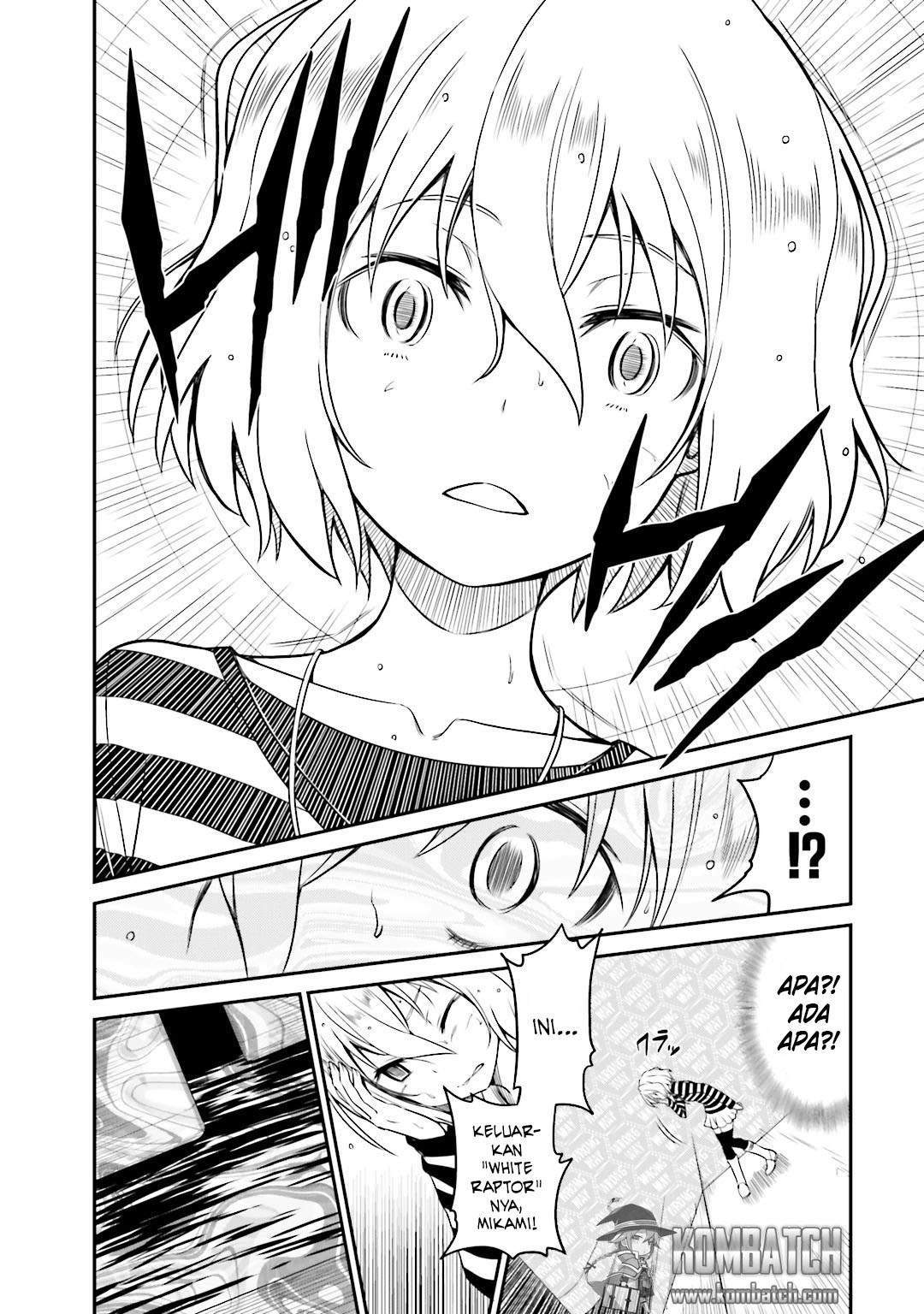 Age of Terror Chapter 279 - halaman 16