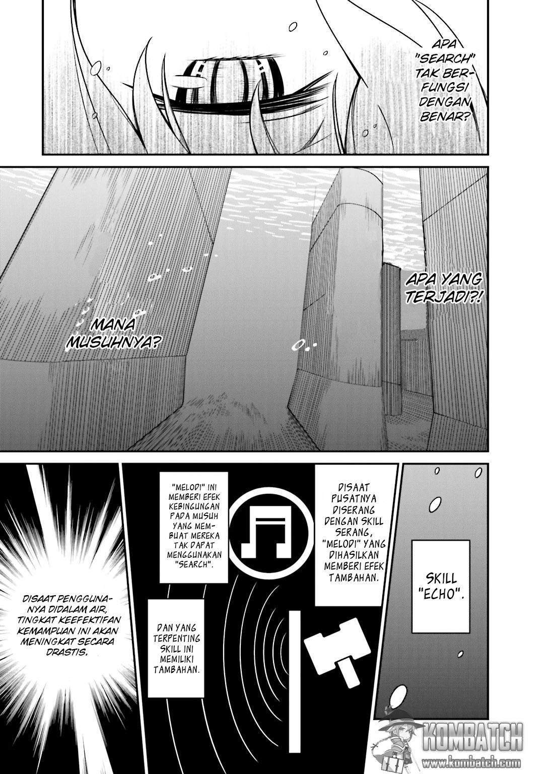 Age of Terror Chapter 279 - halaman 19