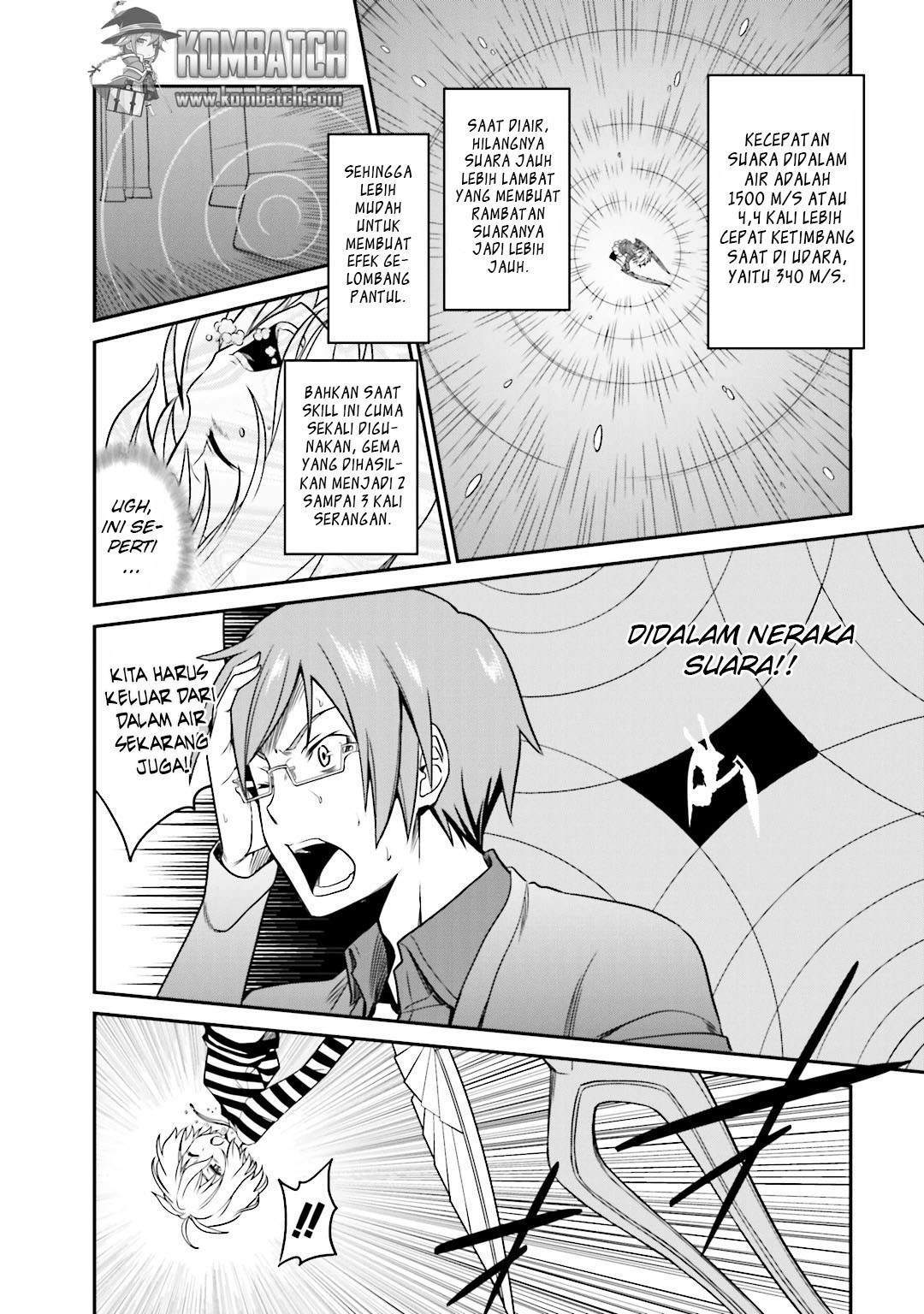 Age of Terror Chapter 279 - halaman 20
