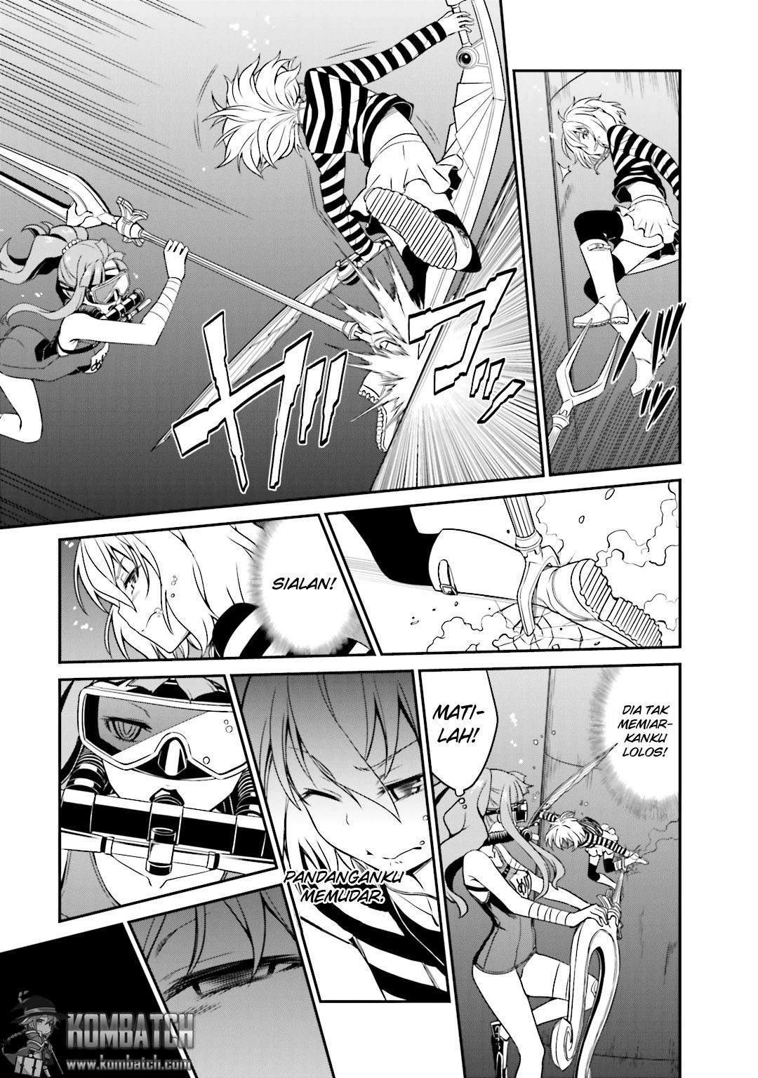 Age of Terror Chapter 279 - halaman 25
