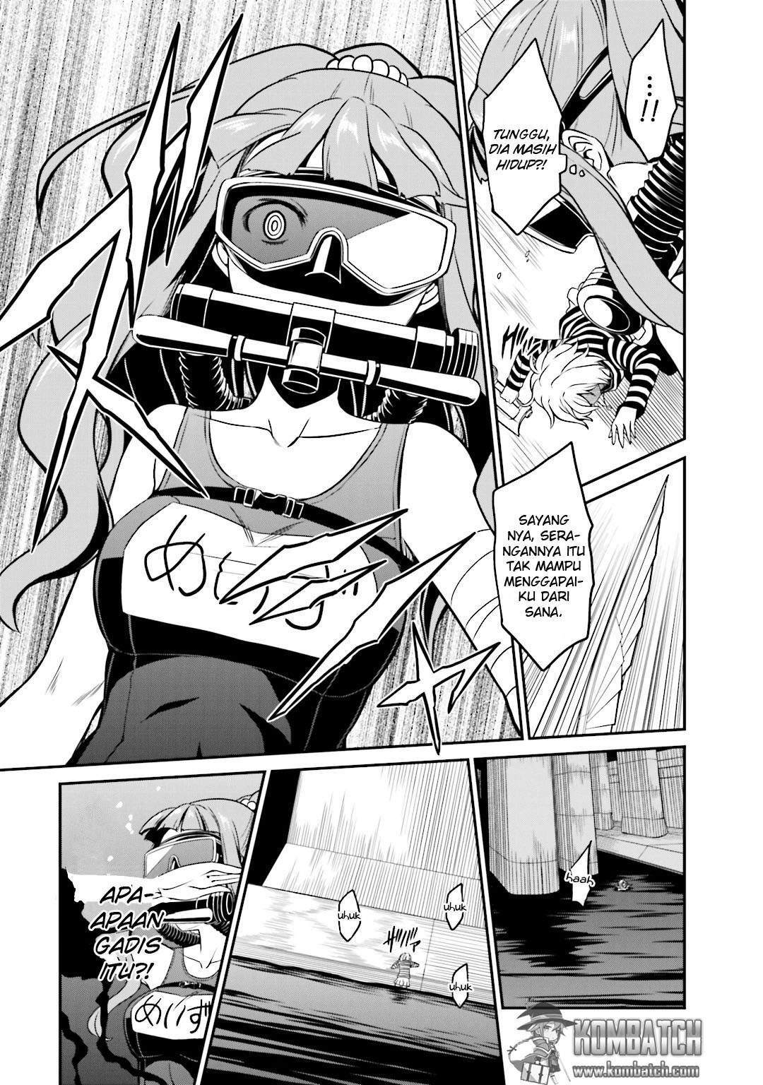 Age of Terror Chapter 279 - halaman 27