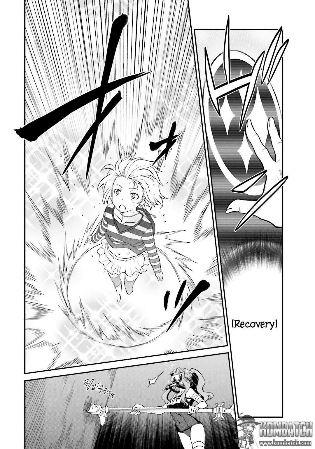 Age of Terror Chapter 279 - halaman 29
