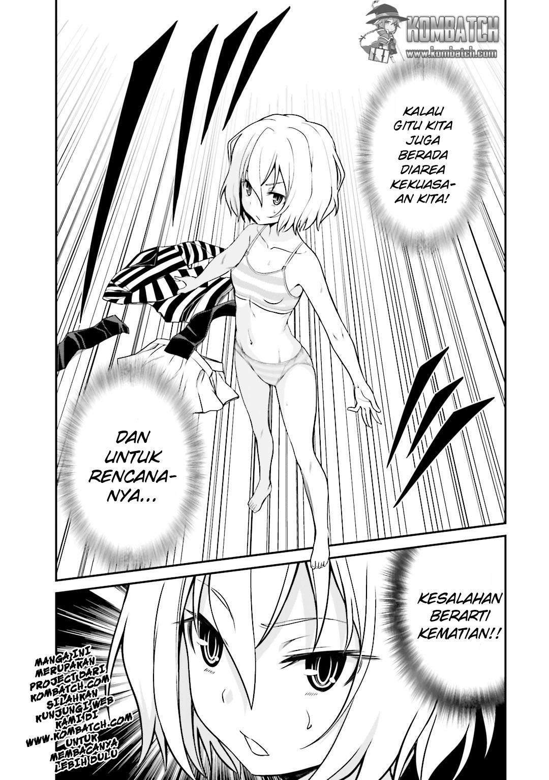 Age of Terror Chapter 279 - halaman 34