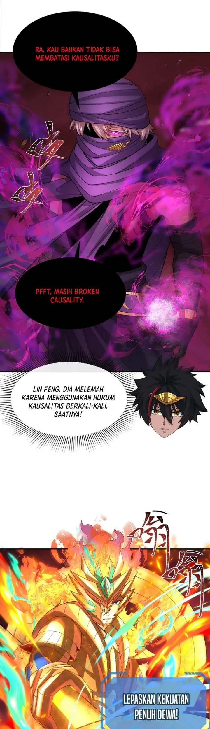 Age of Terror Chapter 279 - halaman 41
