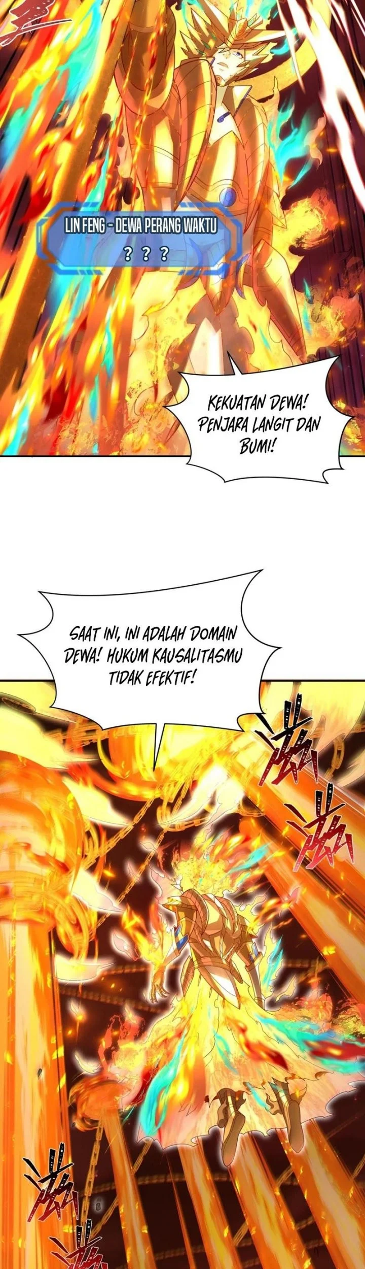 Age of Terror Chapter 279 - halaman 45