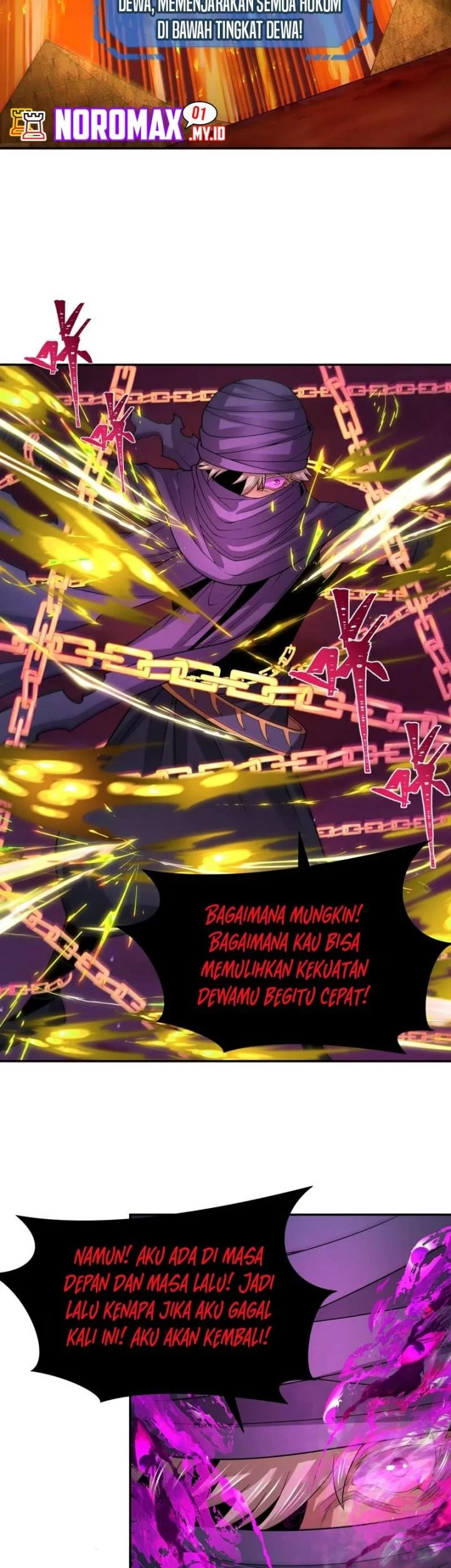 Age of Terror Chapter 279 - halaman 47