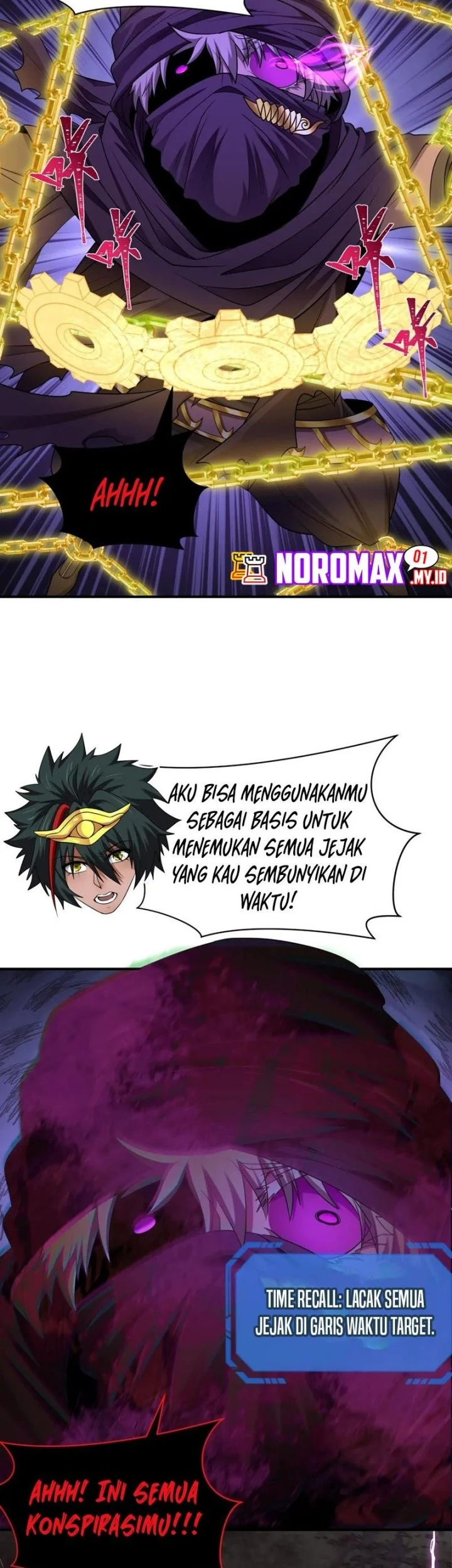 Age of Terror Chapter 279 - halaman 51