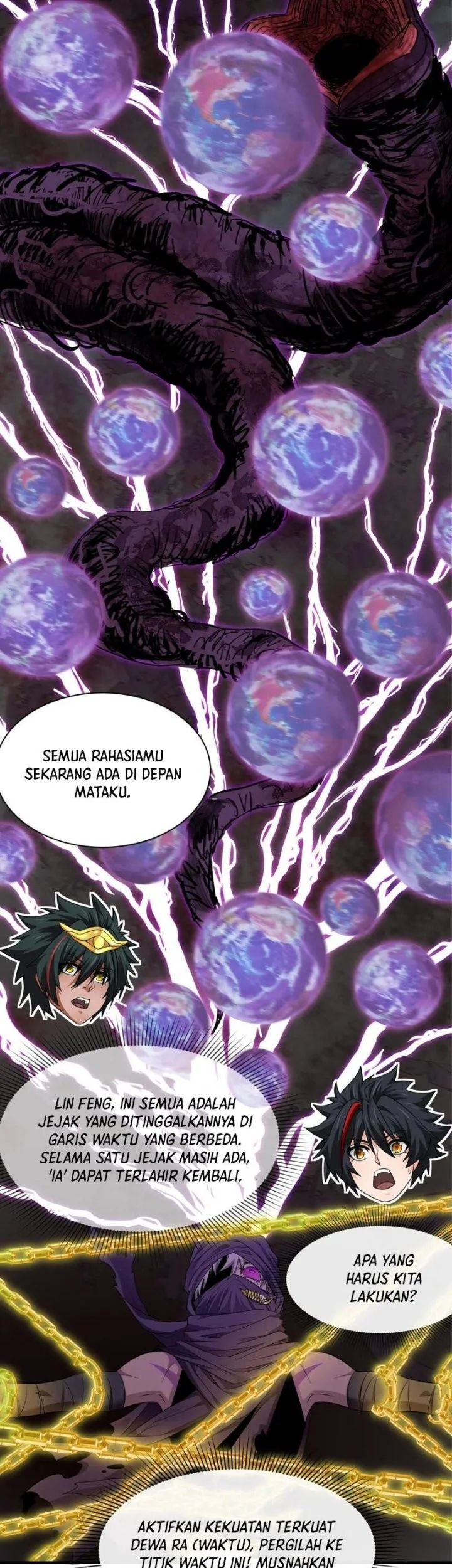 Age of Terror Chapter 279 - halaman 53