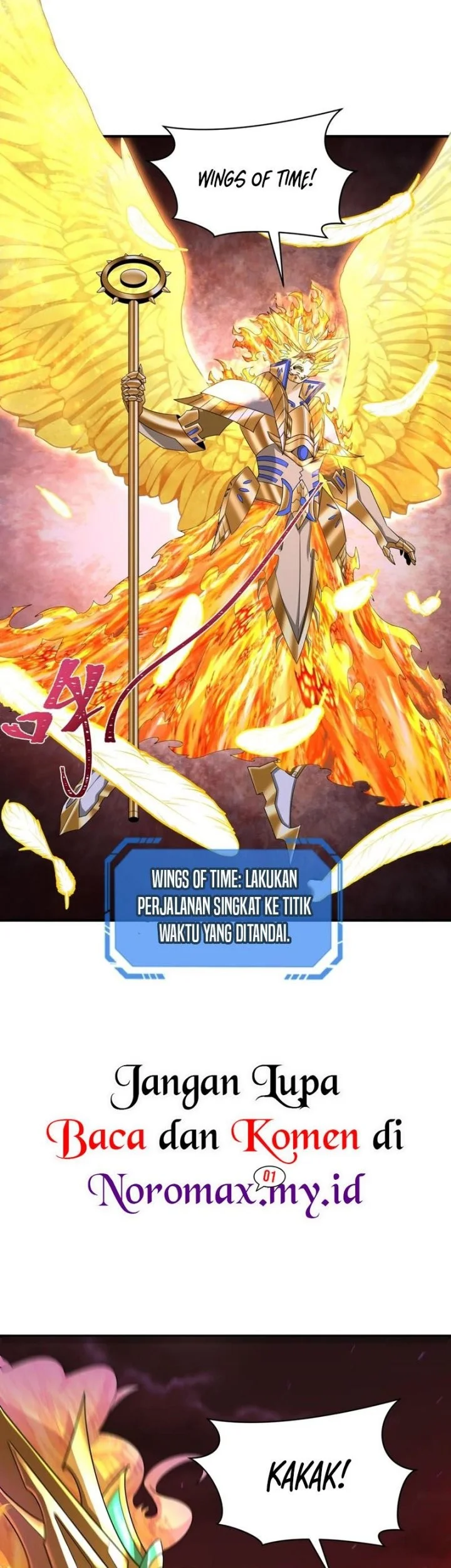 Age of Terror Chapter 279 - halaman 55
