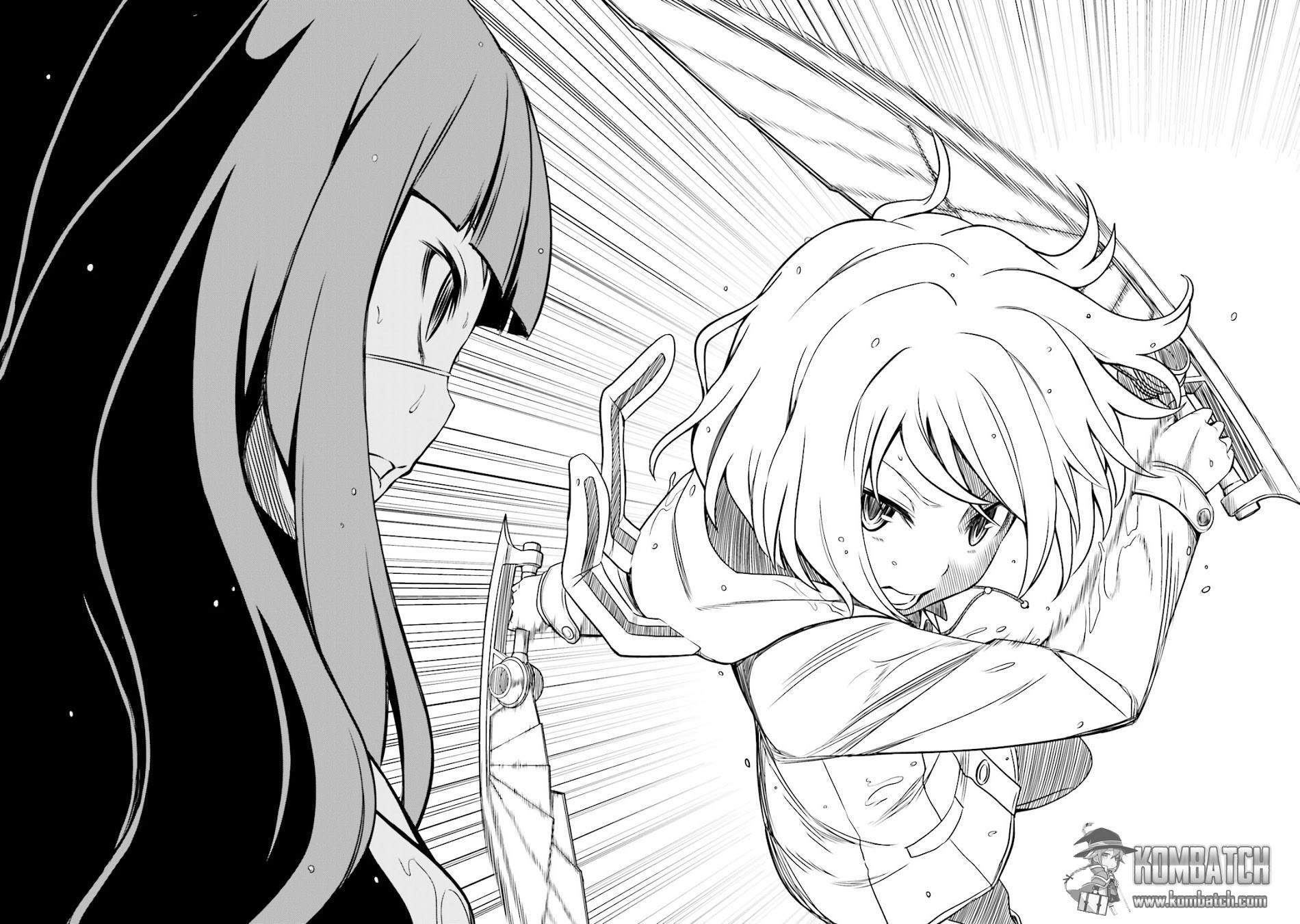 Age of Terror Chapter 279 - halaman 6