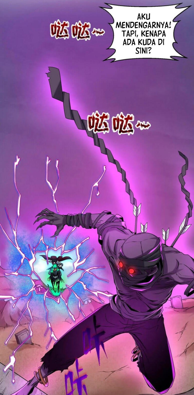 Age of Terror Chapter 28 - halaman 10