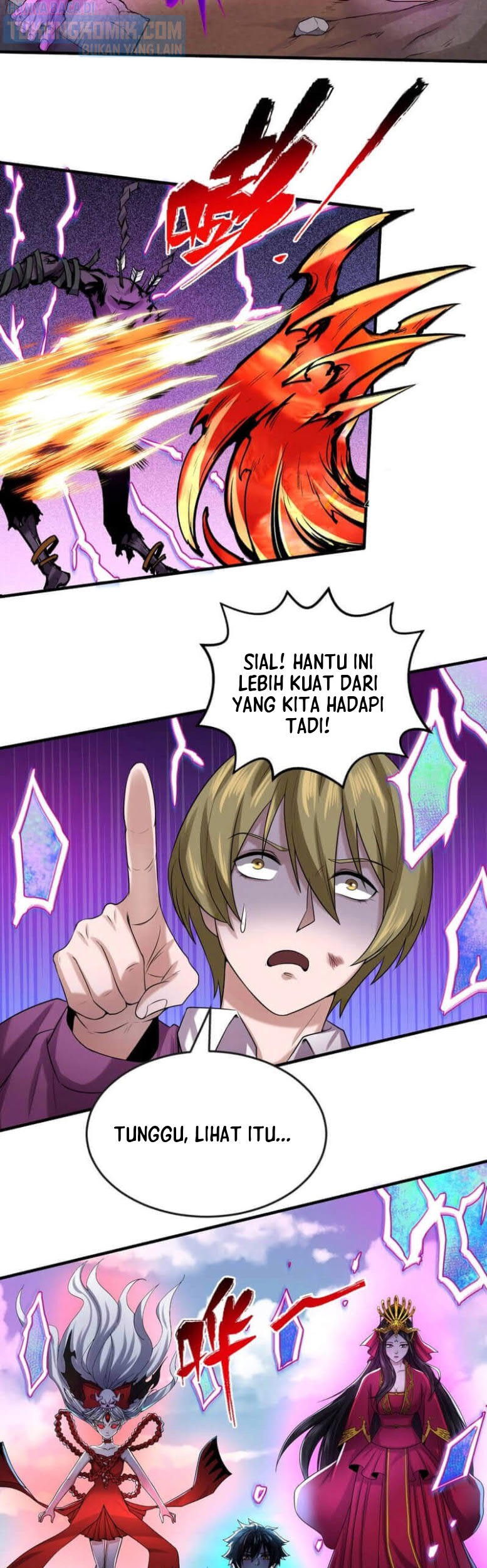 Age of Terror Chapter 28 - halaman 11