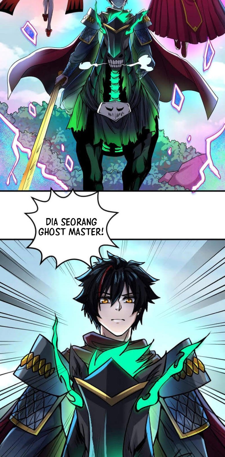 Age of Terror Chapter 28 - halaman 12