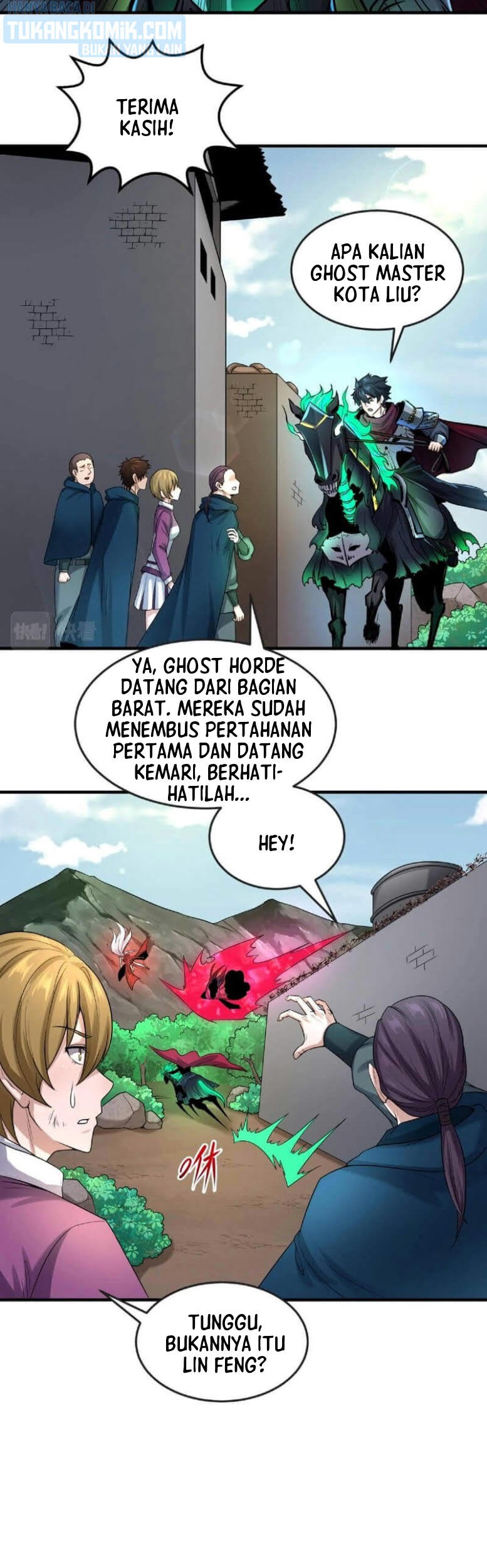 Age of Terror Chapter 28 - halaman 13