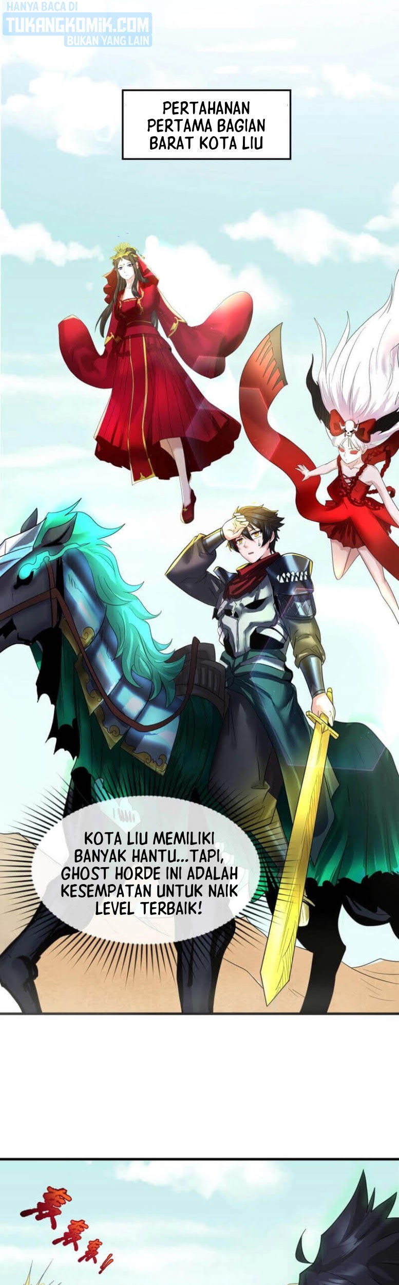 Age of Terror Chapter 28 - halaman 15