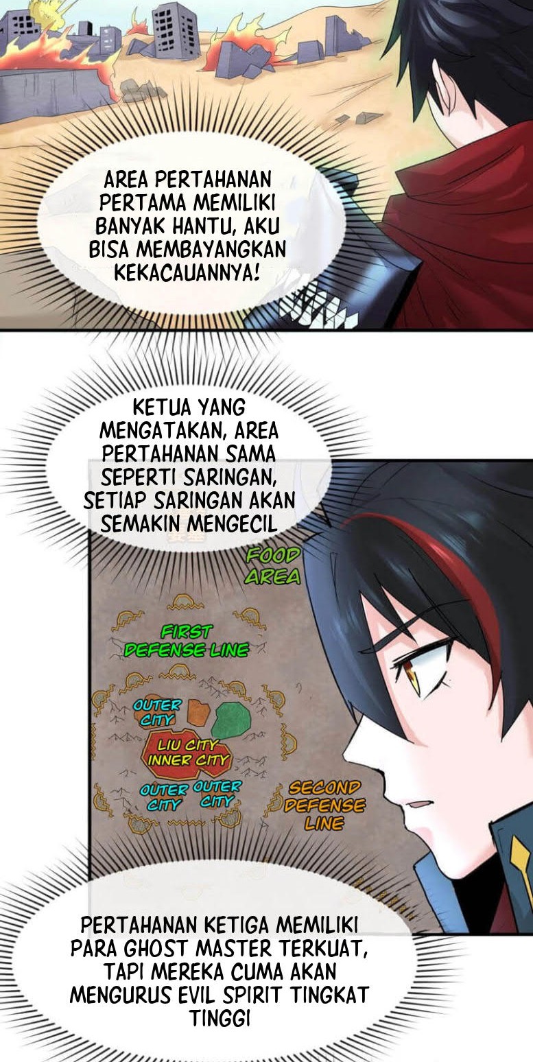 Age of Terror Chapter 28 - halaman 16